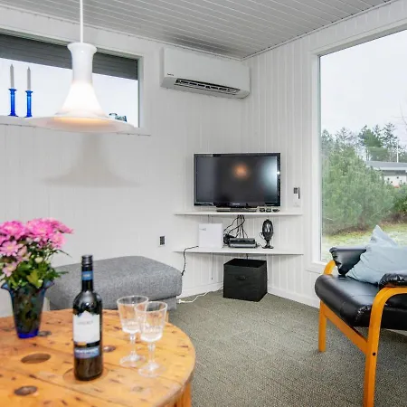 度假居 6 Person Holiday In 乌尔夫堡